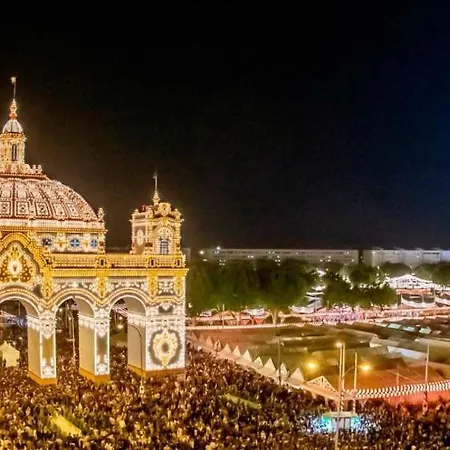 Apartamento Apartamento La Feria