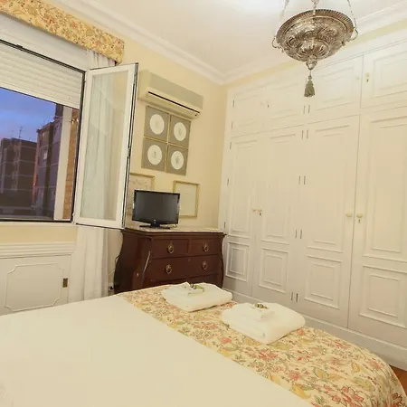 Apartamento La Feria *