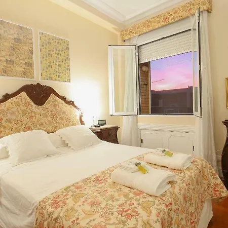 Apartamento La Feria *