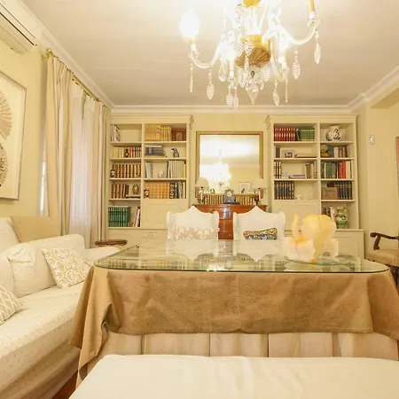 Apartamento La Feria Apartamento Sevilla