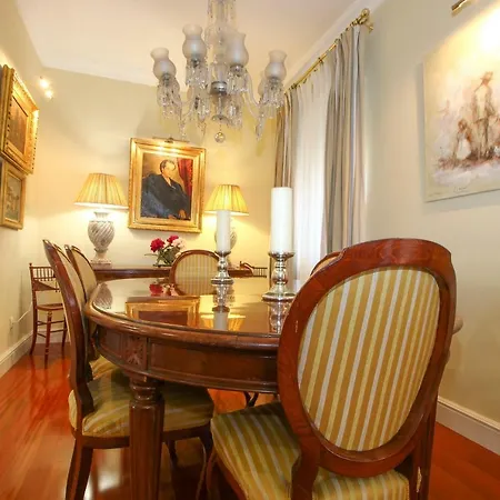 Apartamento La Feria *