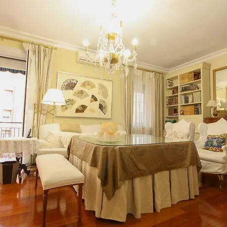 Apartamento La Feria Apartamento Sevilla