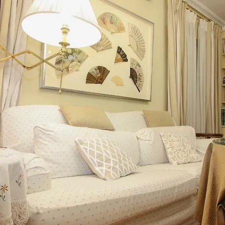 Apartamento Apartamento La Feria *