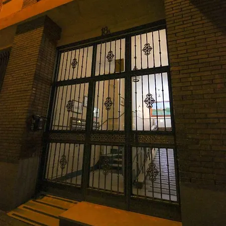 Apartamento La Feria