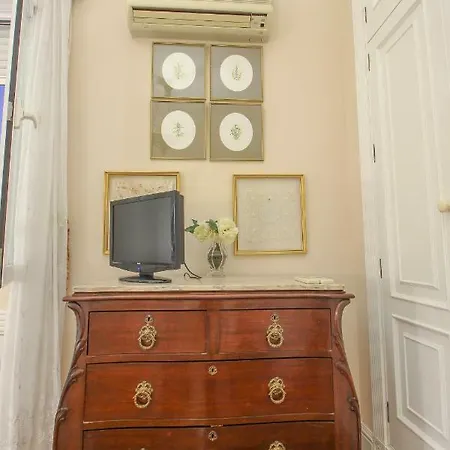 Apartamento La Feria *