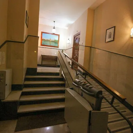 Apartamento Apartamento La Feria *