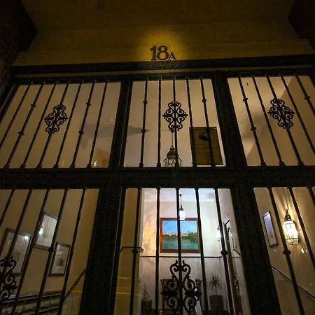 Apartamento La Feria *