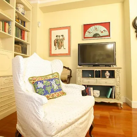 Apartamento La Feria Sevilla