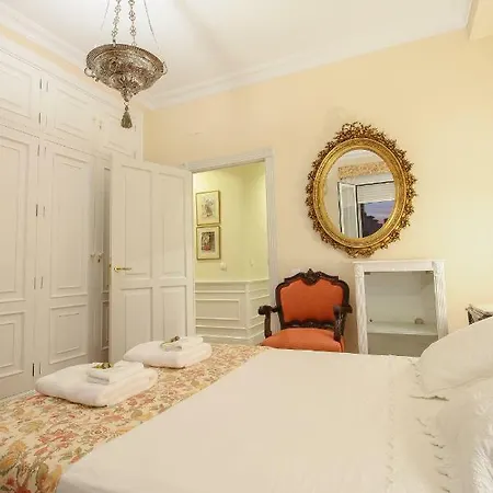 Apartamento La Feria Sevilla