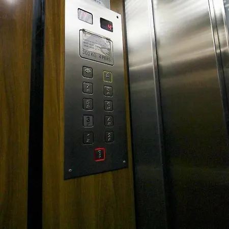 Apartamento La Feria Sevilla
