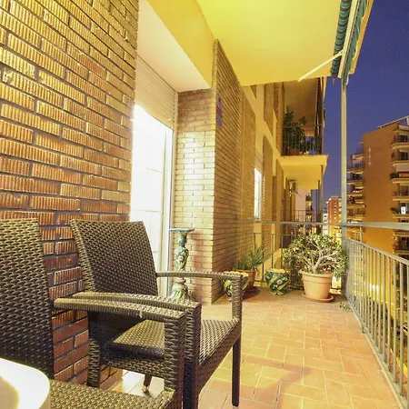 Apartamento La Feria *
