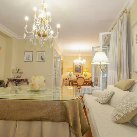 Apartamento La Feria